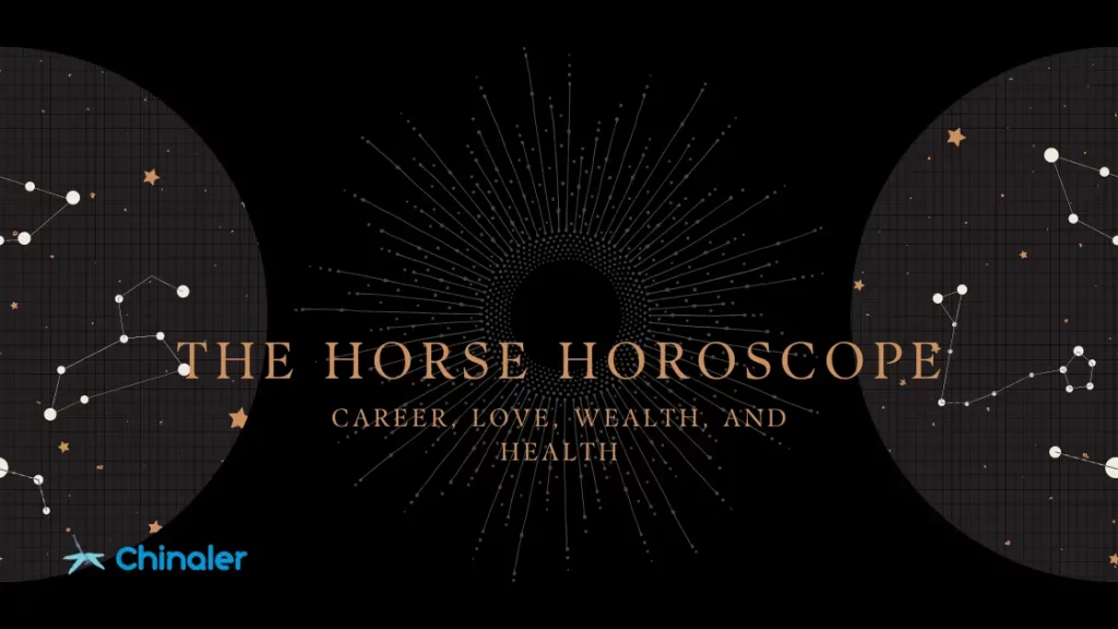 The Horse Horoscope