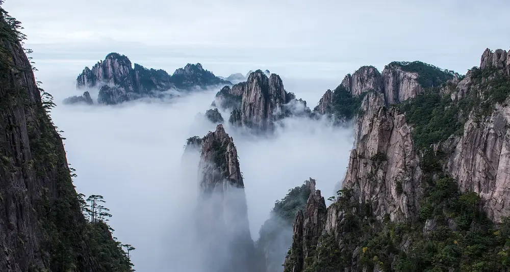 Huangshan-Mountain-Chinaler