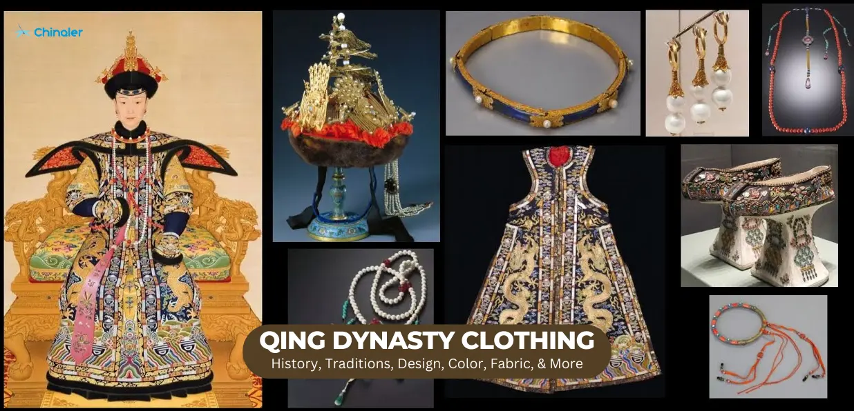 Qing Dynasty Clothing