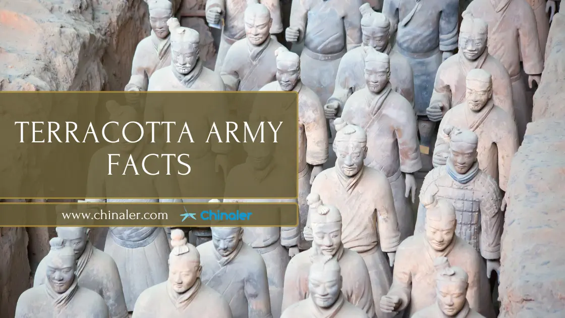 Terracotta Army Facts