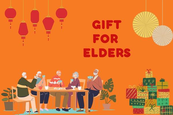 chinese new year gift for elders