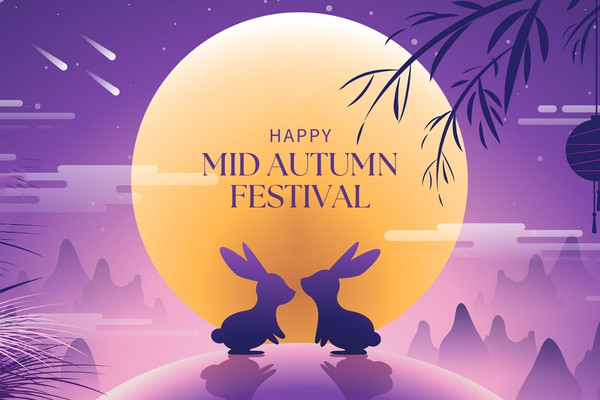 Mid-Autumn Festival Greetings For Business