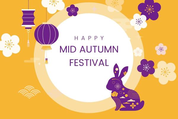 Mid-Autumn Festival Wishes For Friends