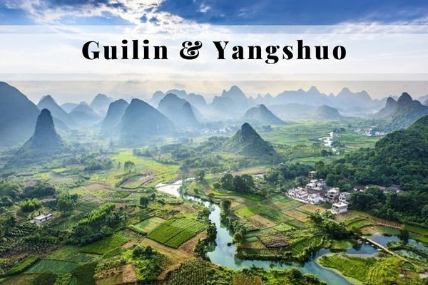 Guilin & Yangshuo
