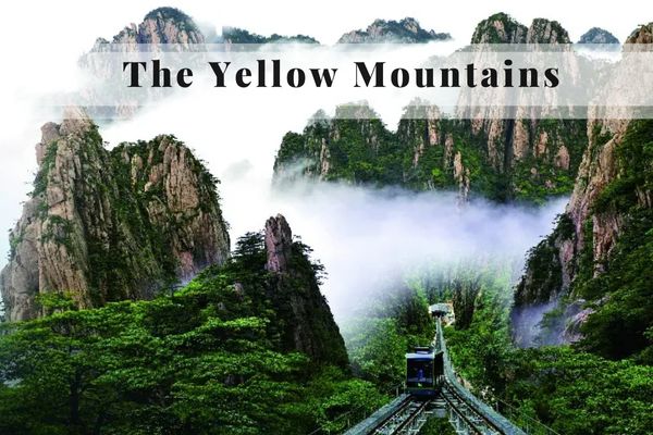The Yellow Mountains