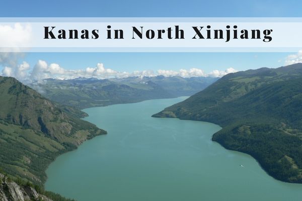 Kanas in North Xinjiang