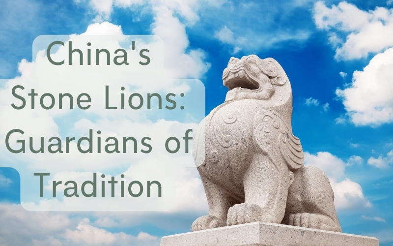 China's Stone Lions
